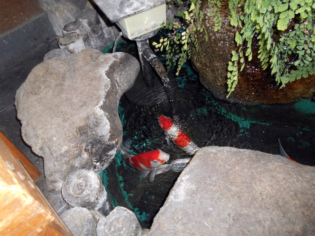 Tengudo-三山市必去景点