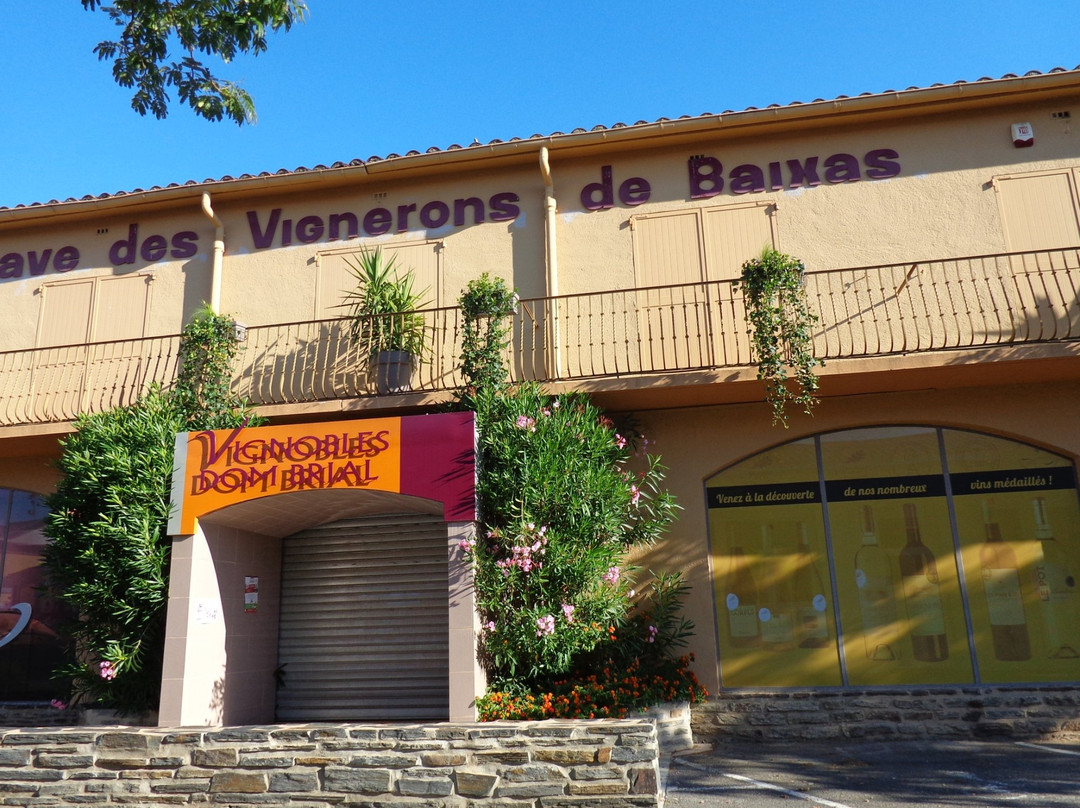 Vignobles Dom Brial景点图片