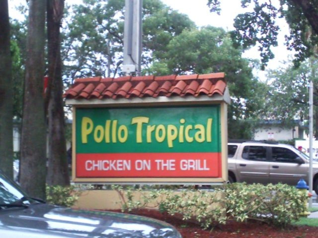 Pollo Tropical
