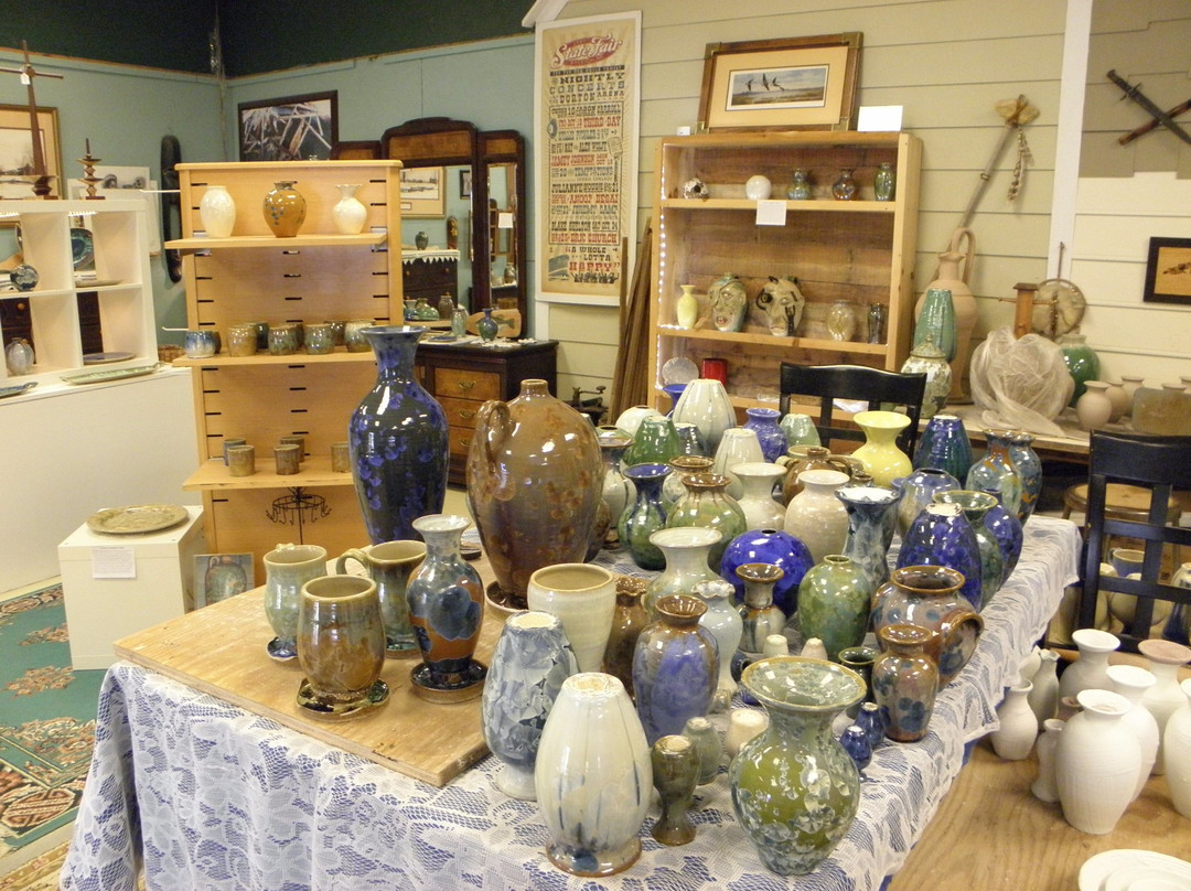 Uwharrie Crystalline景点图片