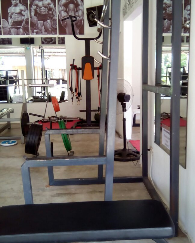 Palace Fitness Gym-Panglao必去景点