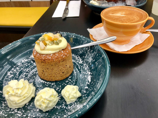 Rozzi’s Italian Canteen