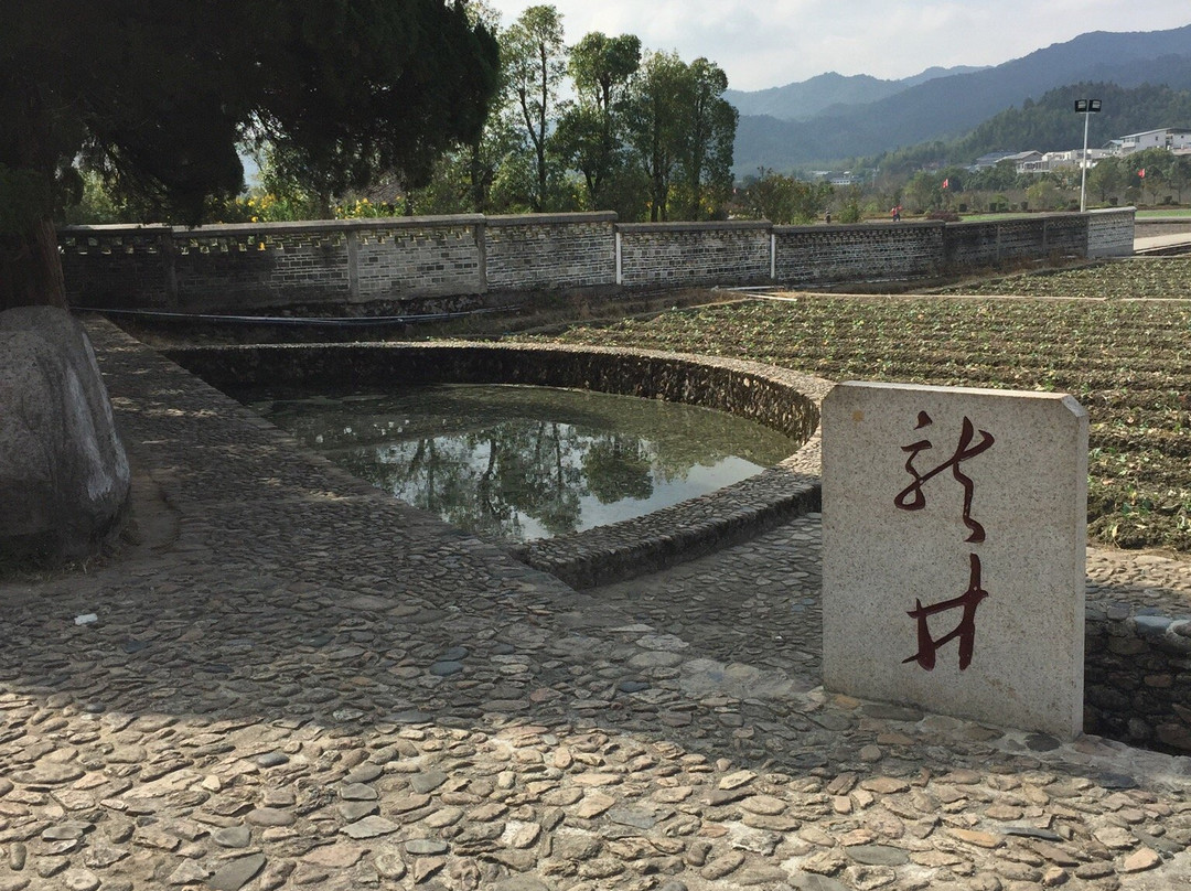 龙岩市古田会议会址-上杭县必去景点