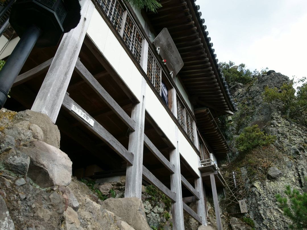Okunoin Kasagatakiji Temple-土庄町必去景点