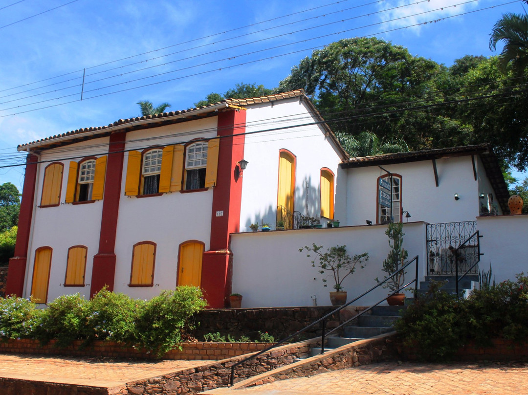Utinga酒店住宿-Pousada Casa Da Geleia