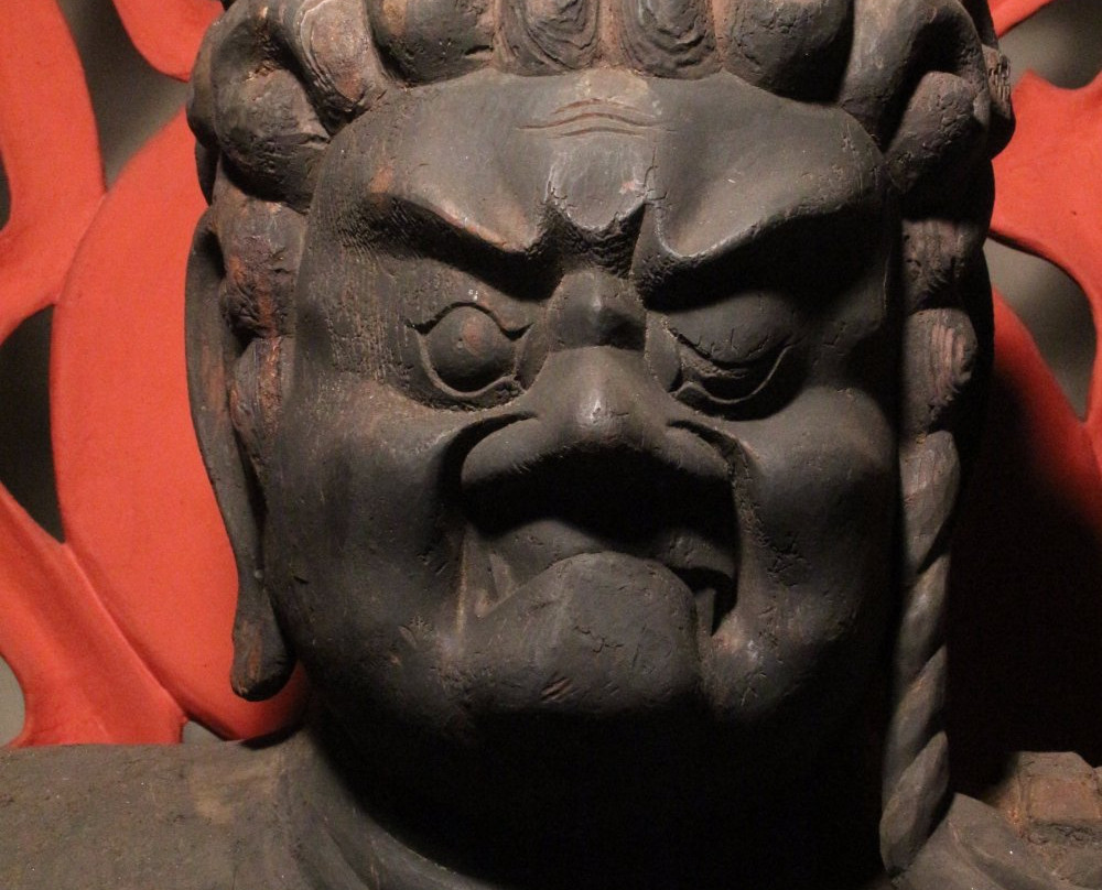 Fumon-ji Temple-丰桥市必去景点