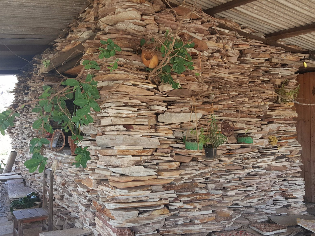 Poço das Esmeraldas-Sao Thome das Letras必去景点