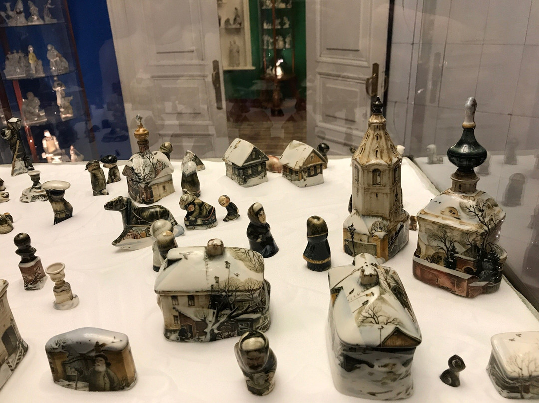 Provincial ARTgallery-M景点图片