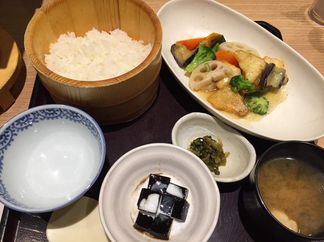 おひつごはん四六時中 茨木店