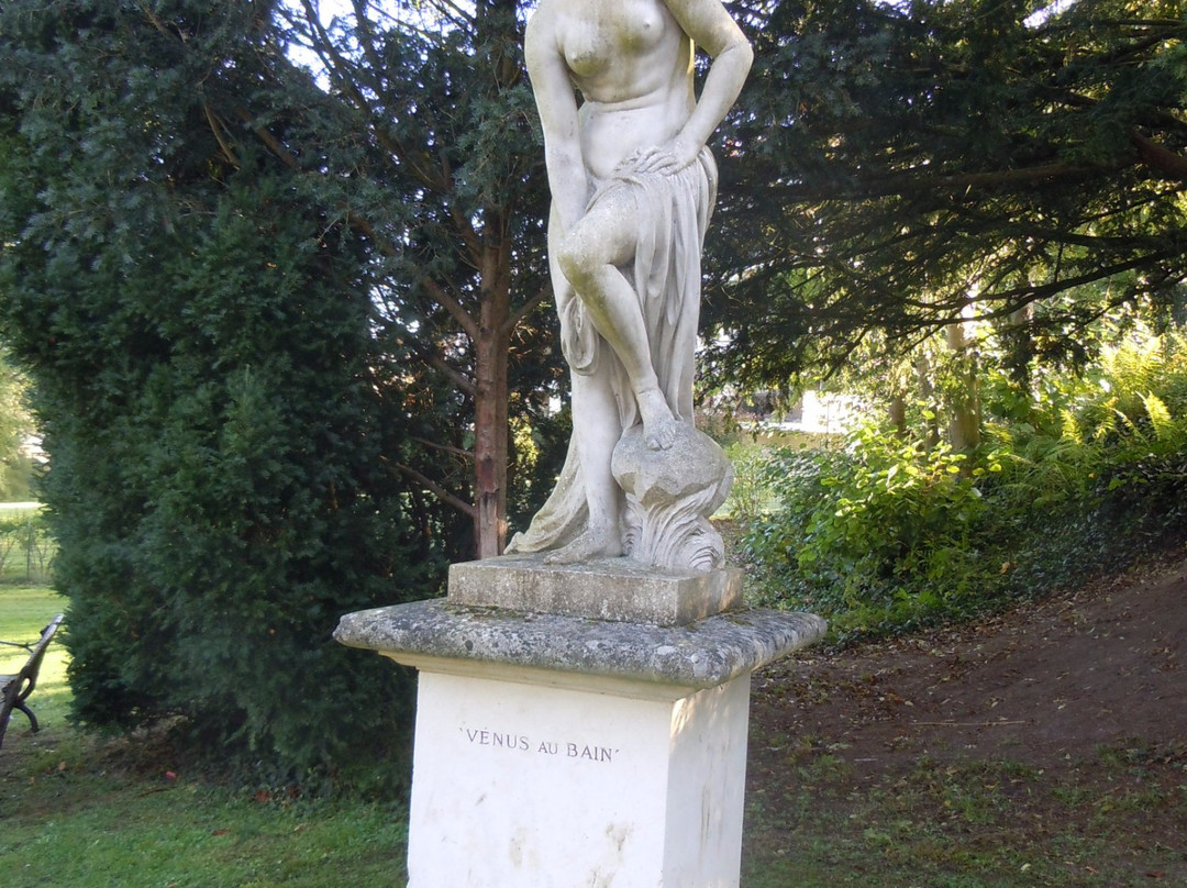 Parc des Trois Grilles景点图片