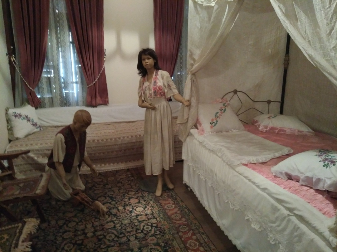 Alanya Ataturk House Museum景点图片