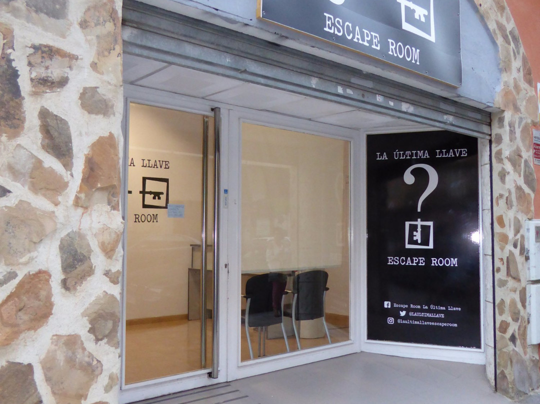 Escape Room La Ultima Llave-阿尔瓦塞特必去景点