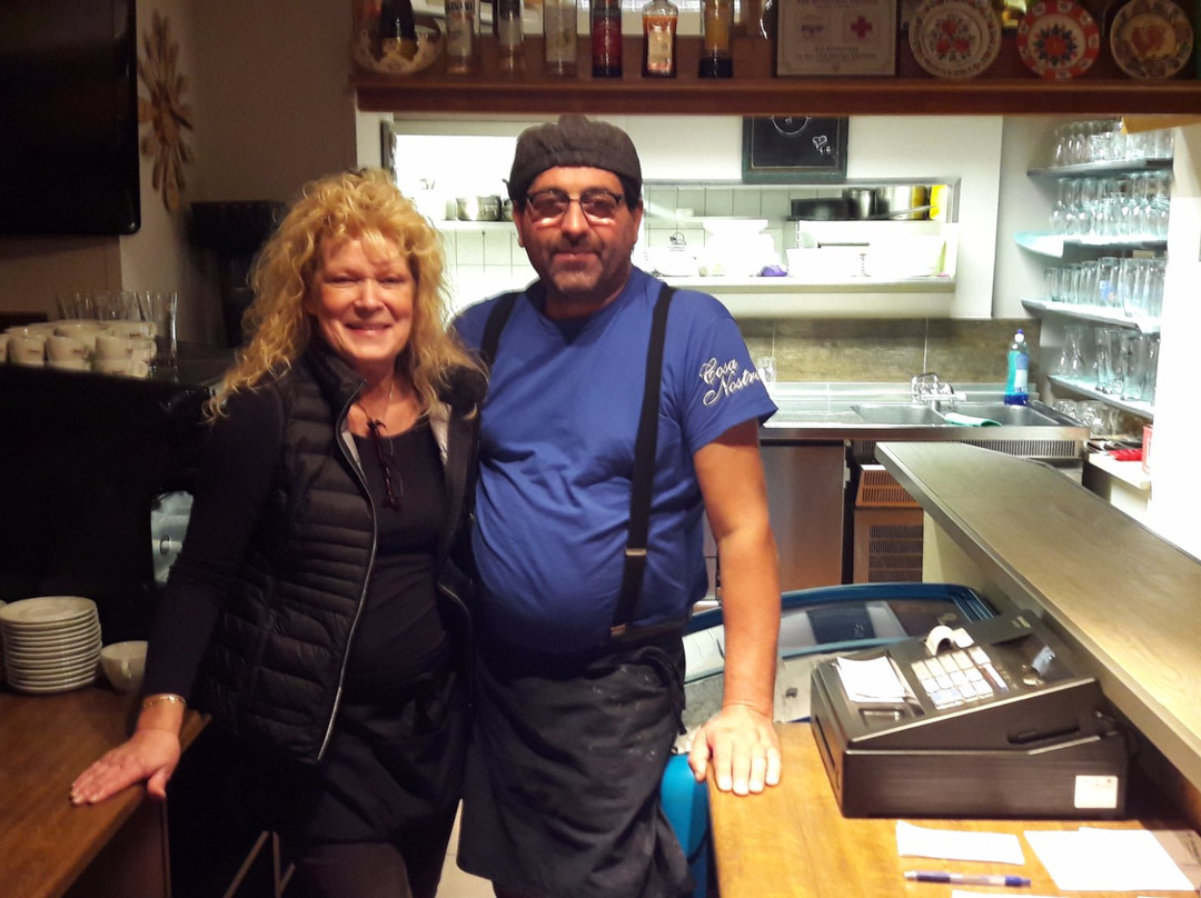 Cosa Nostra Tennisstüberl