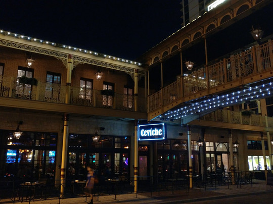 Church Street Station-奥兰多必去景点