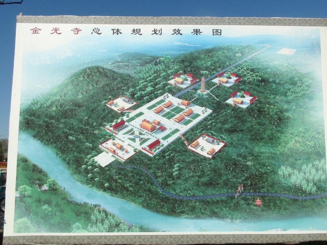 东宁金光寺-东宁县必去景点