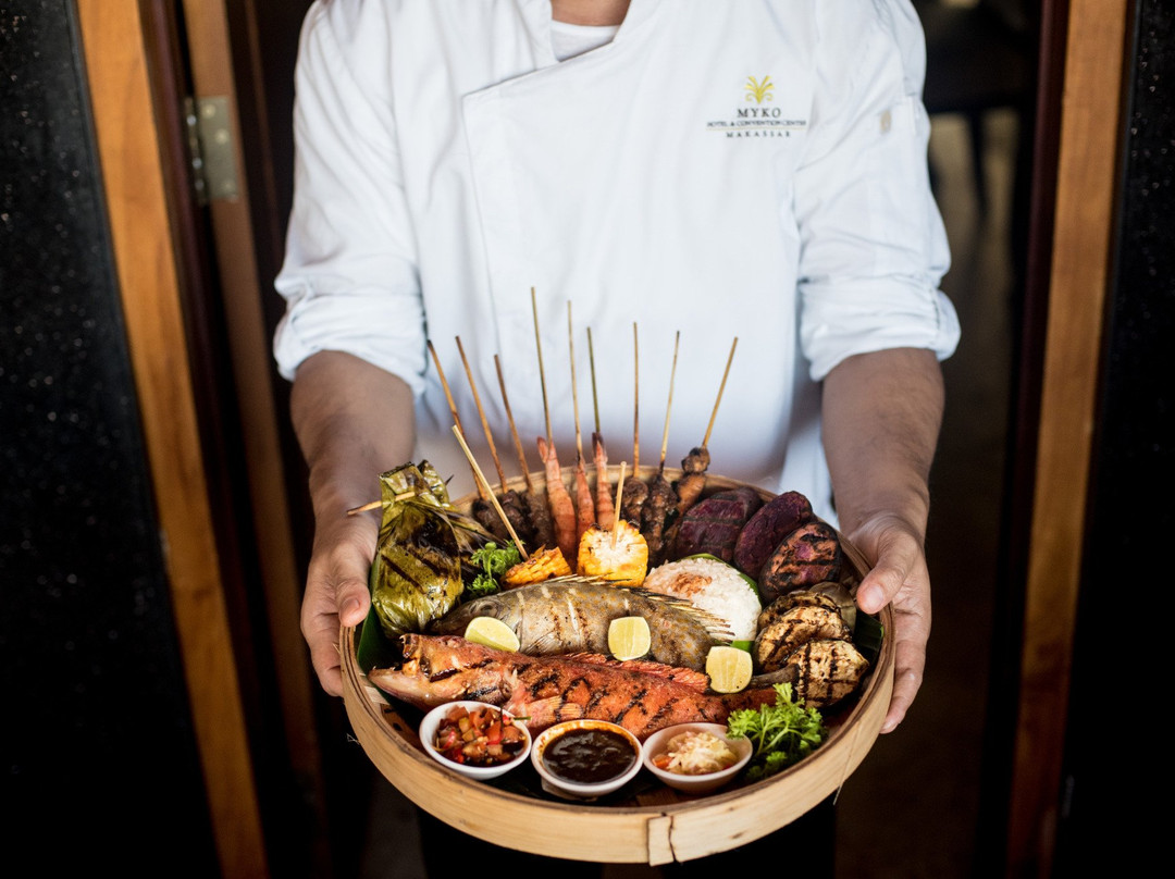 Paropo餐馆和美食-The Fig Tree Restaurant