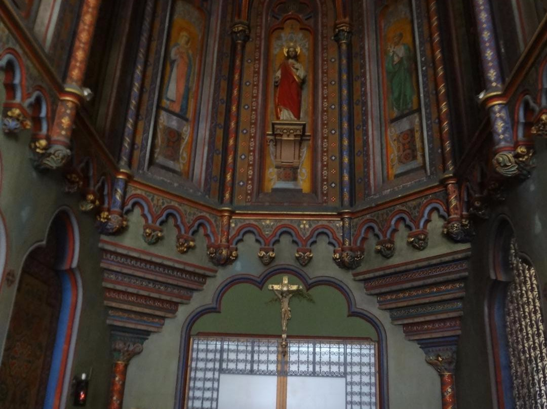 Chapelle Notre-Dame-Molsheim必去景点
