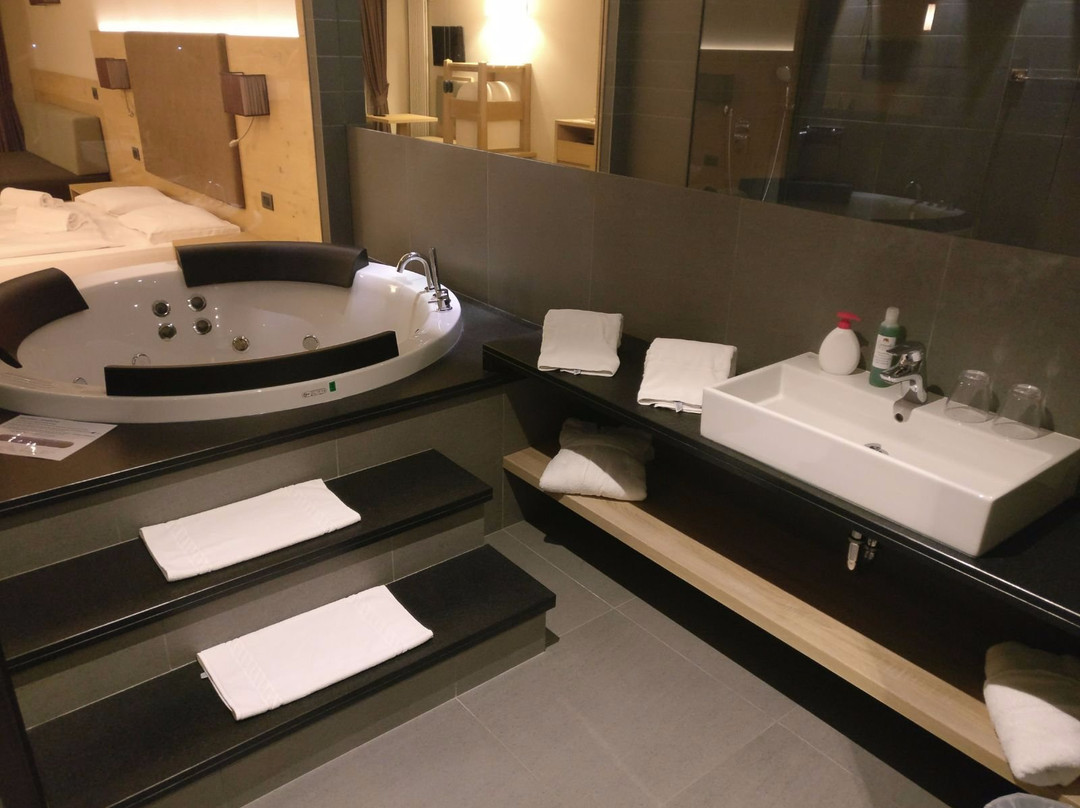 维戈迪法萨酒店住宿-Hotel Ciarnadoi