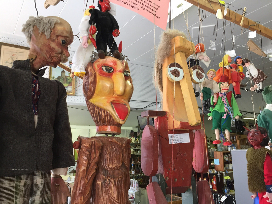 Czech Village / New Bohemia District-锡达拉皮兹必去景点