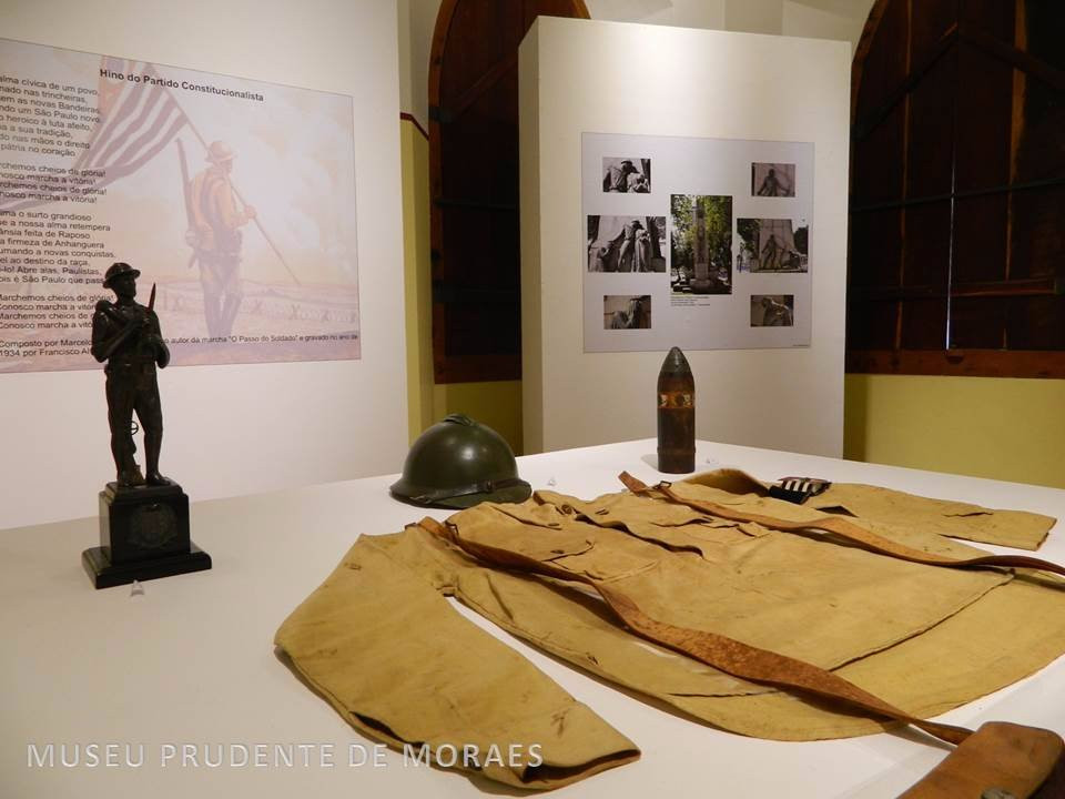 Museu Histórico e Pedagógico Prudente de Moraes景点图片