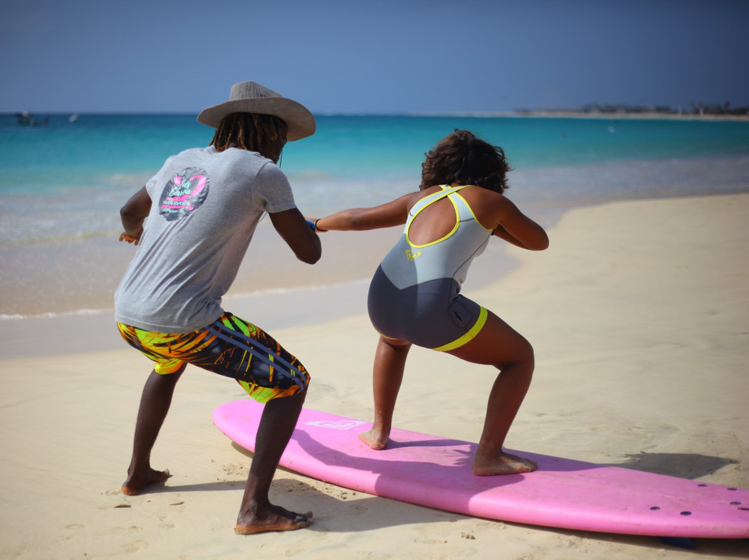 Ines Correia Water Sports Center-圣塔玛丽亚必去景点