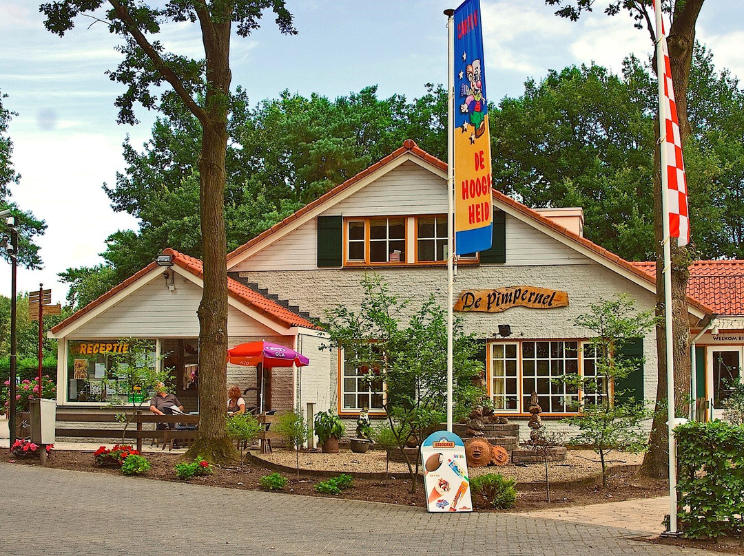 Camping de Hooghe Heide