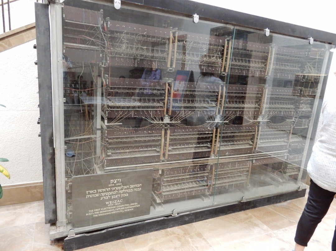 Weizmann Institute of Science-雷霍沃特必去景点