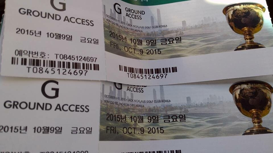 Jack Nicklaus Golf Club Korea-仁川必去景点