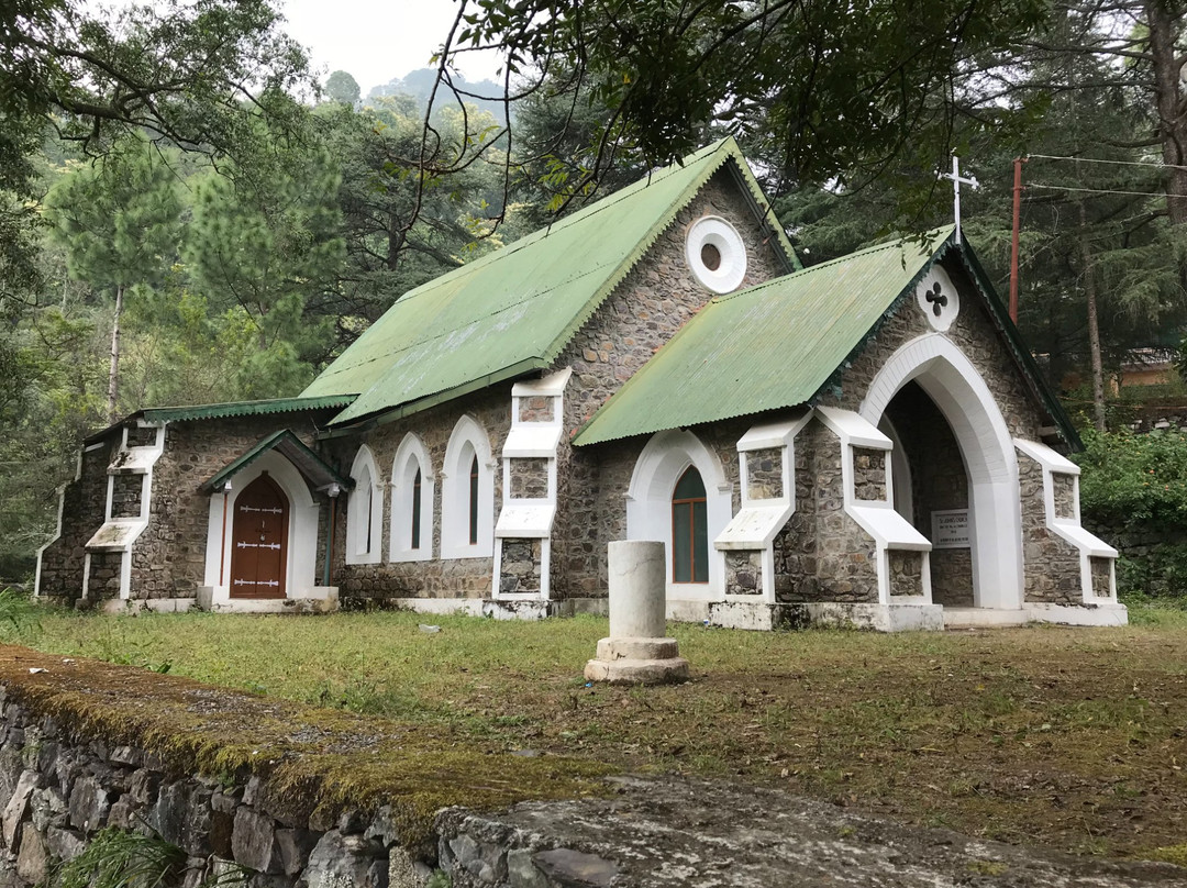 Sattal Christian Ashram-奈尼陶必去景点