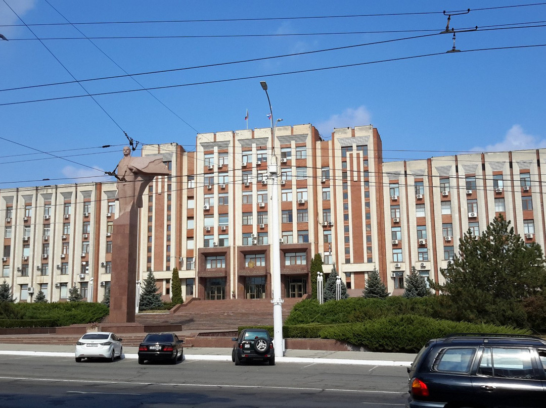 Palacio Presidencial-Tiraspol必去景点