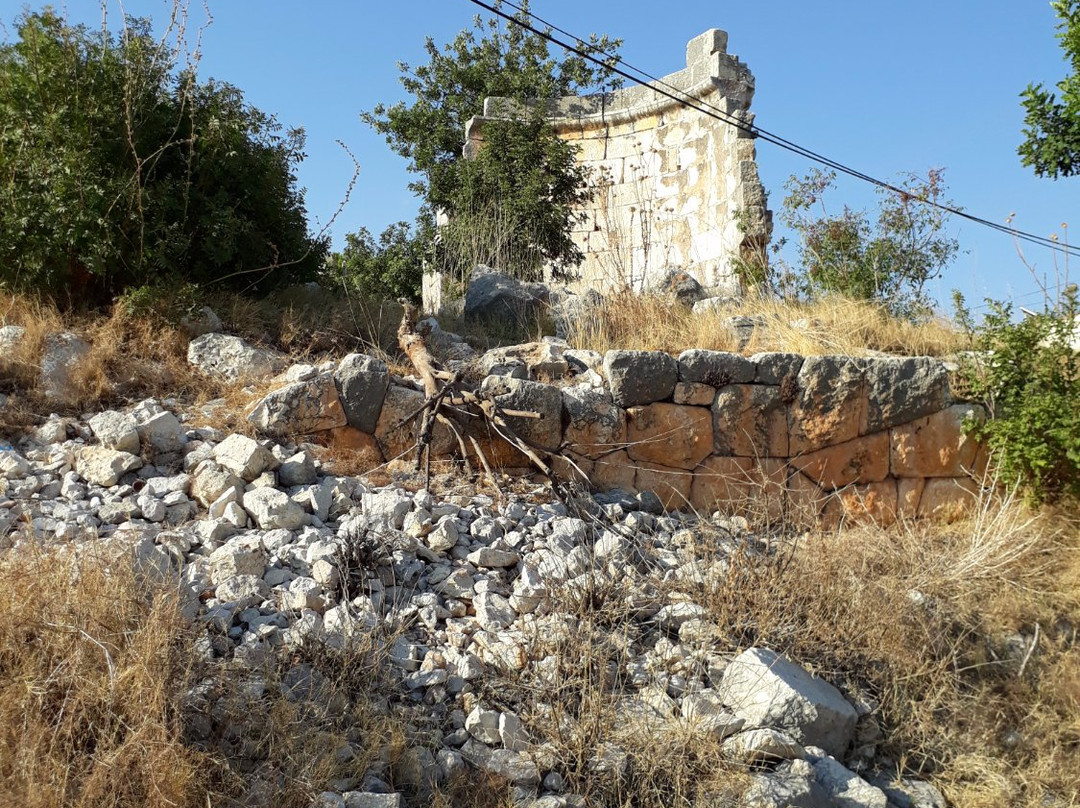 Zeus Tapinagi Ve Kilise-Silifke必去景点