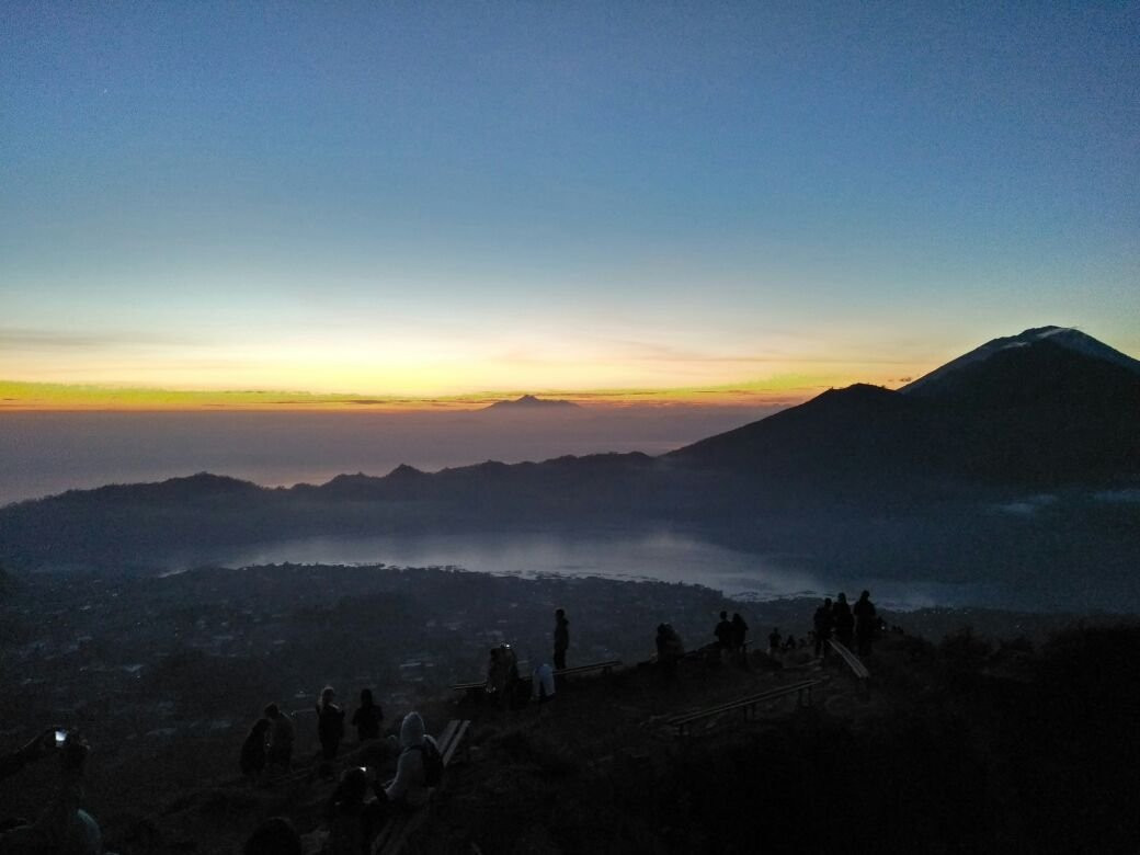 Bali Trekking Trips-金塔马尼必去景点