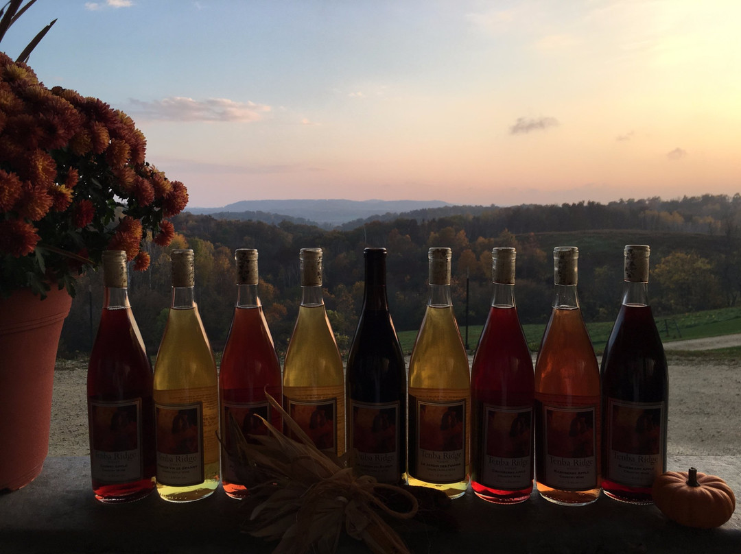 Tenba Ridge Winery景点图片