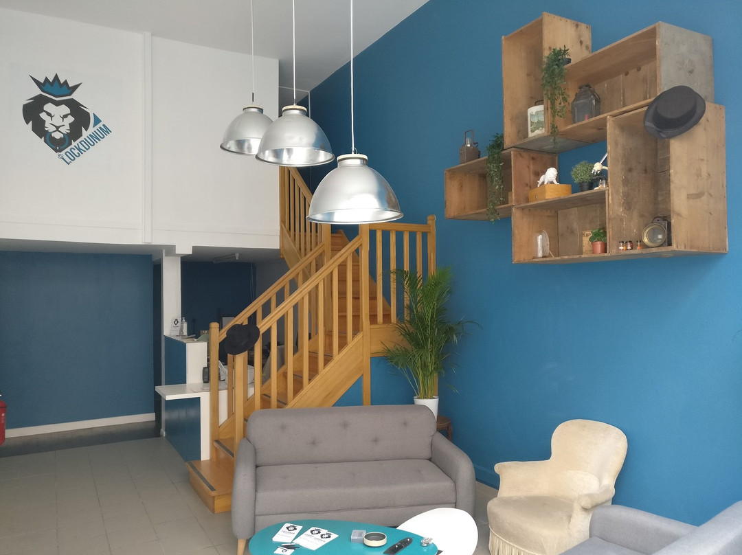 Lockdunum-Villeurbanne必去景点