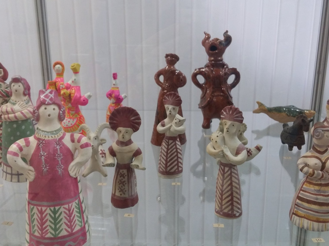Lipetsk Museum of Folk and Arts and Crafts景点图片