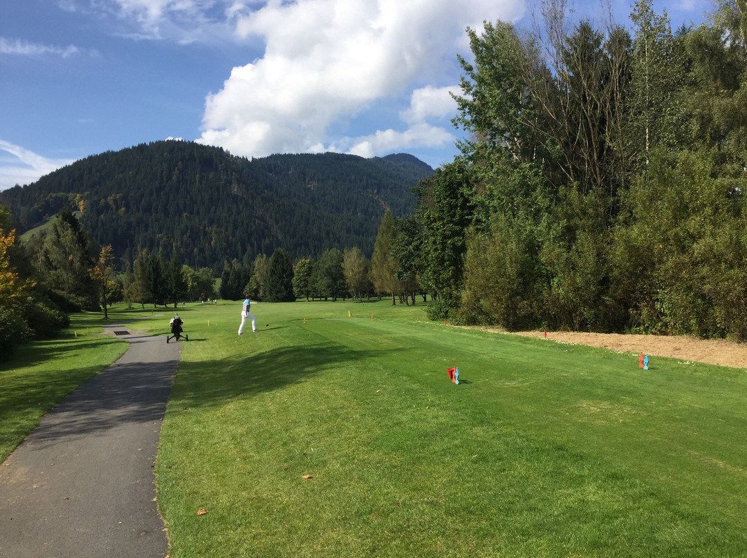 Golfclub Kitzbuhel-Schwarzsee景点图片