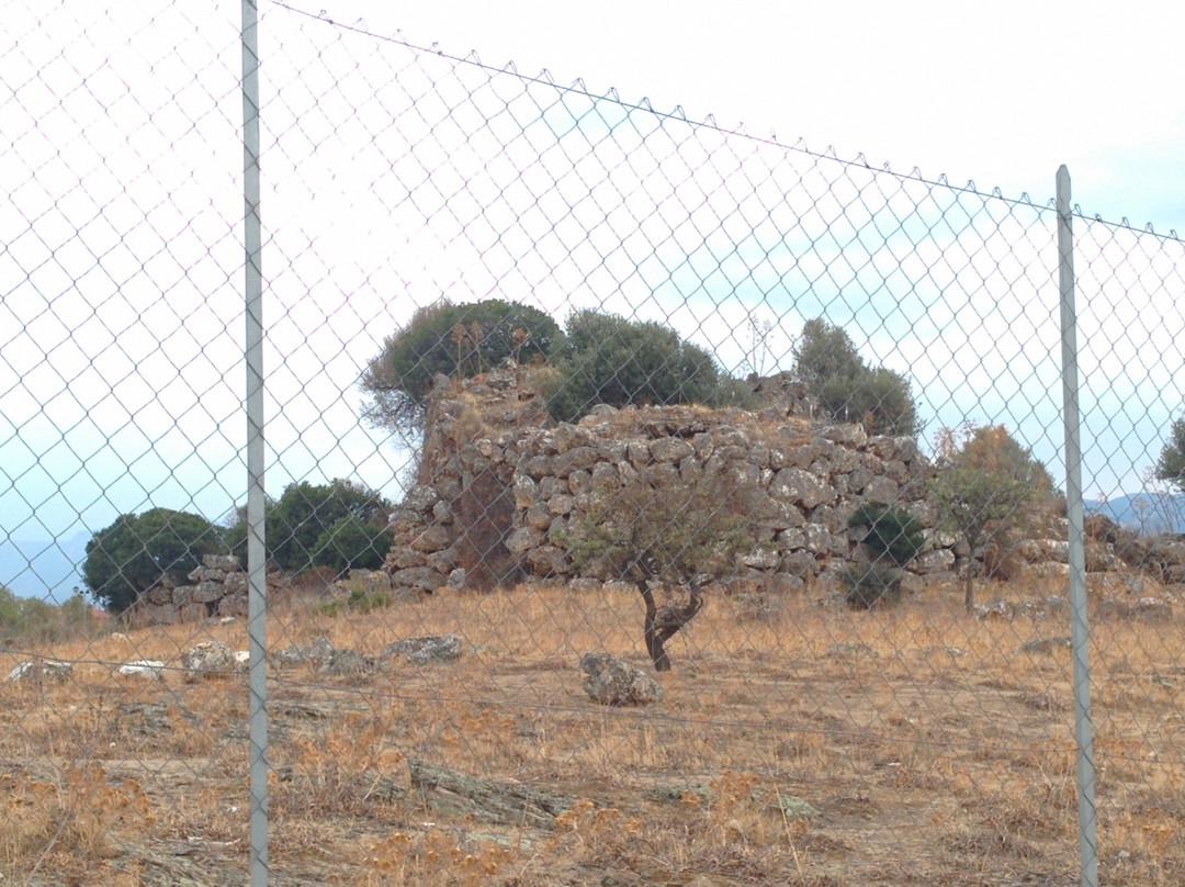 Complesso nuragico di S'Omu 'e S'Orcu-Domusnovas必去景点