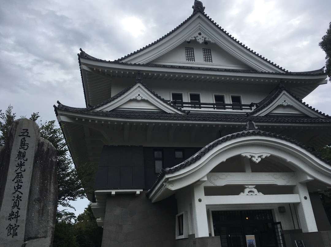 Goto Kanko History Museum景点图片