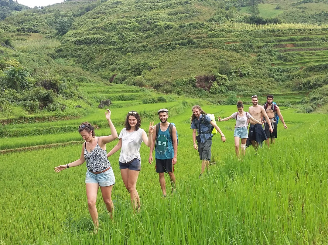 Bac Ha Discovery Trek-Bac Ha必去景点