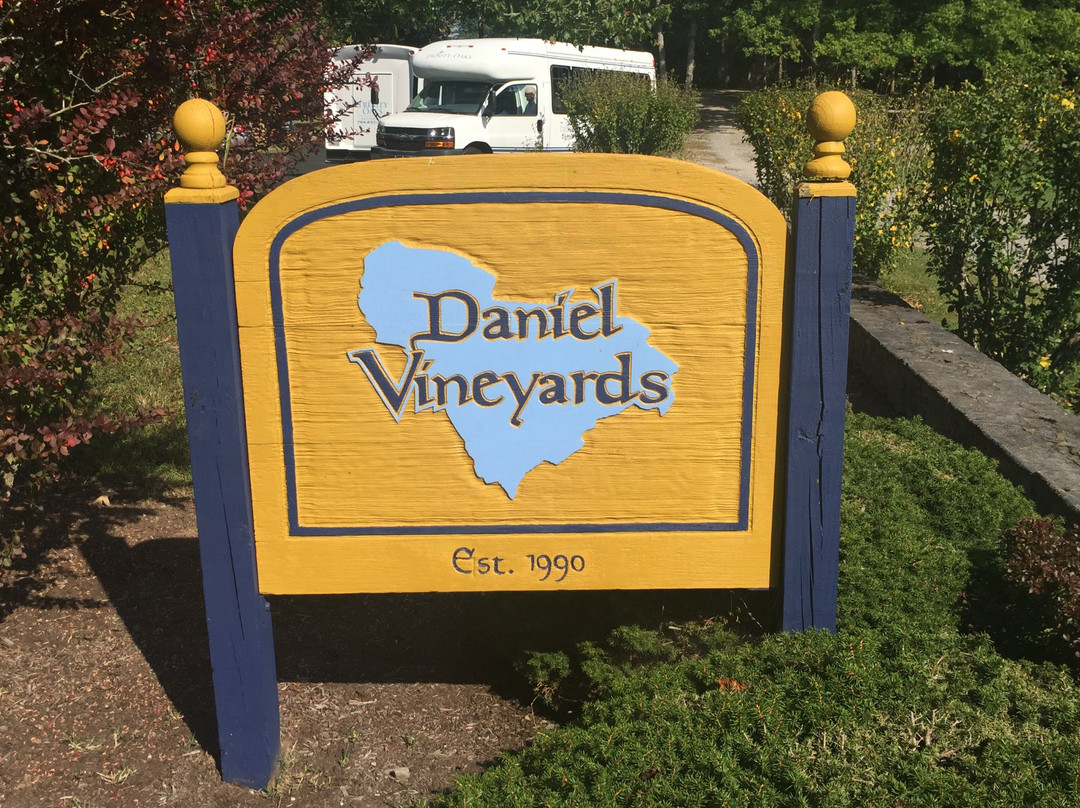Daniel Vineyards-Crab Orchard必去景点