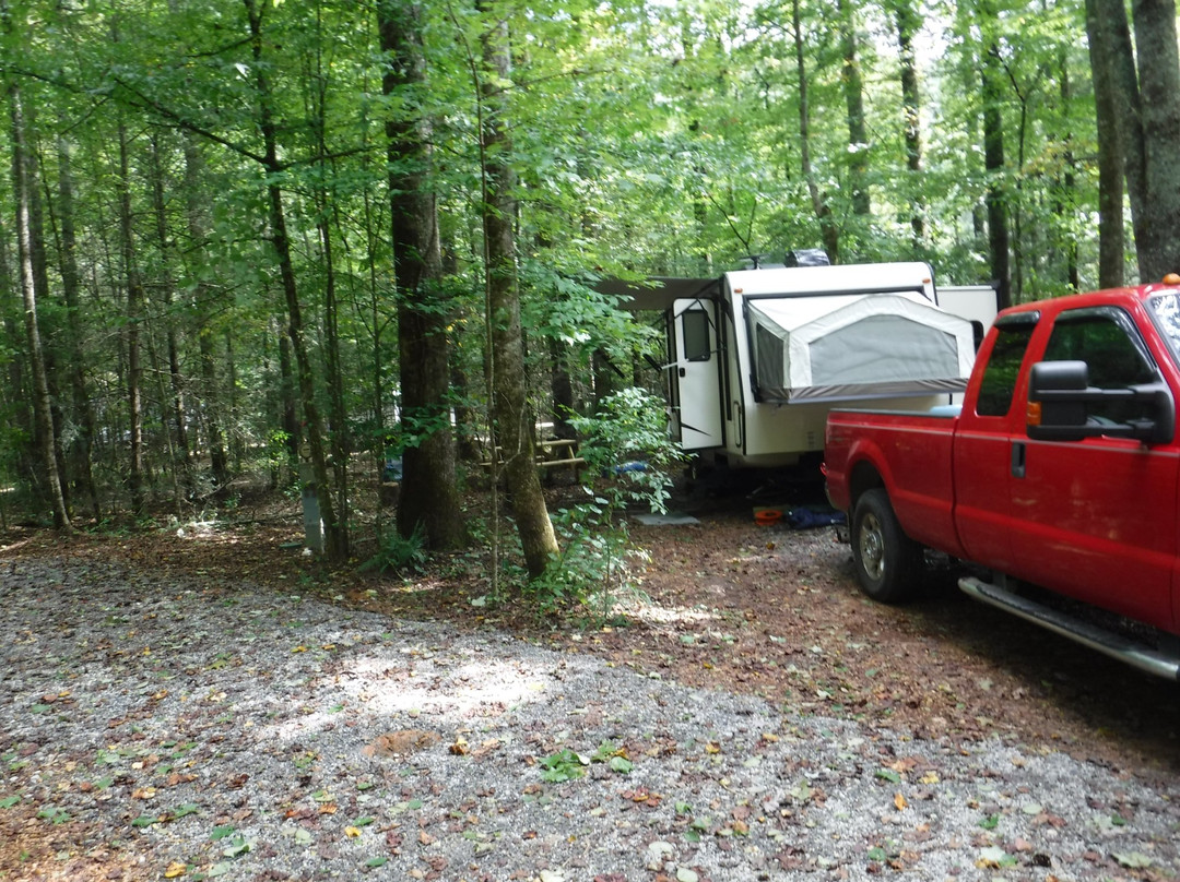 Lazy J Campground