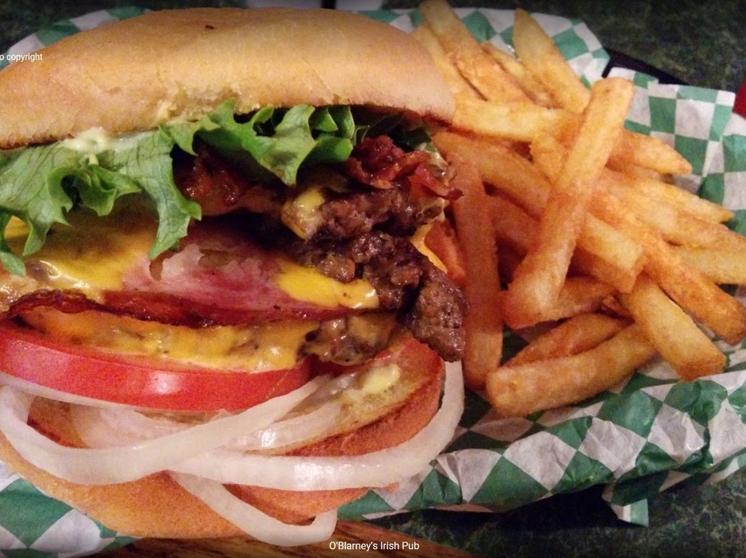 O'Blarney's Irish Pub