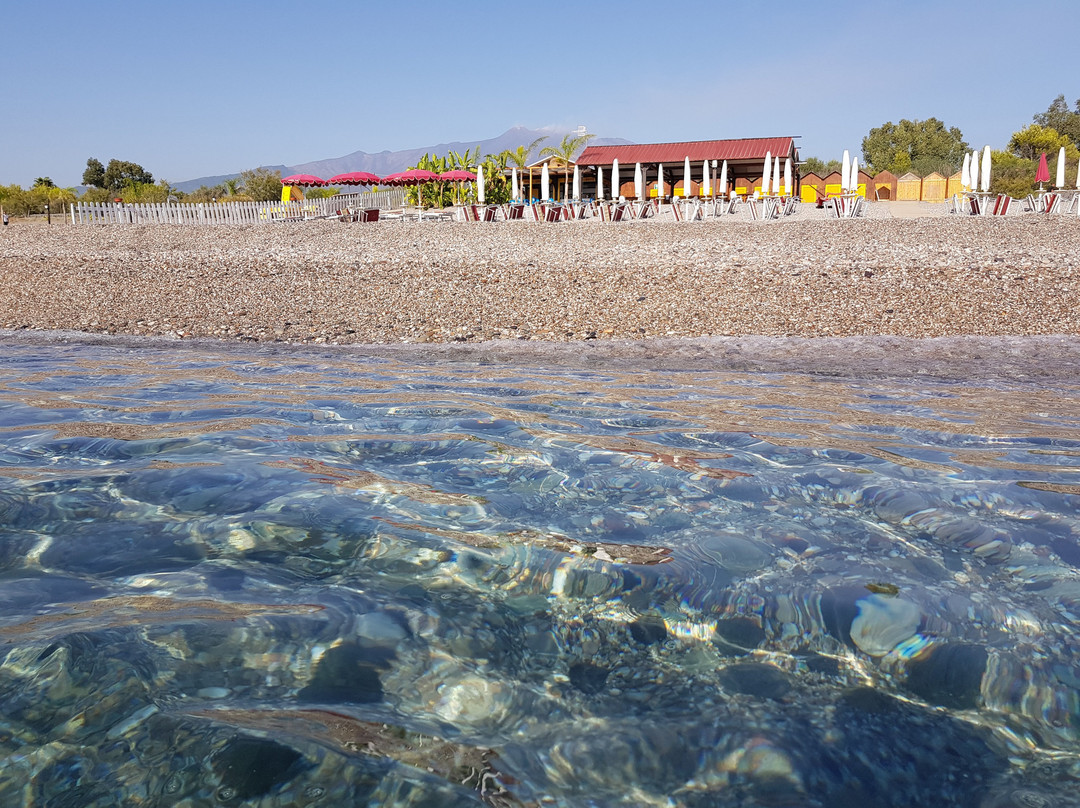 Lido Marguerita景点图片