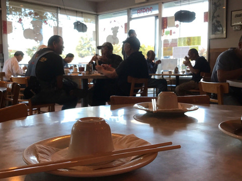 Hong Kong BBQ Restaurant