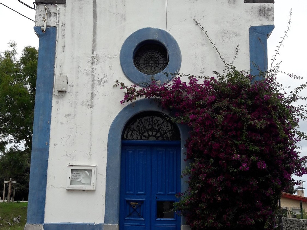 Ermita Virgen del Refugio-Castro Urdiales必去景点