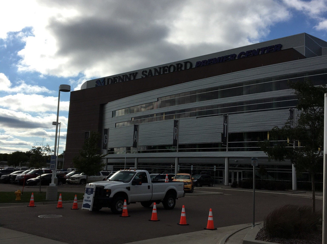 Denny Sanford Premier Center-苏福尔斯必去景点