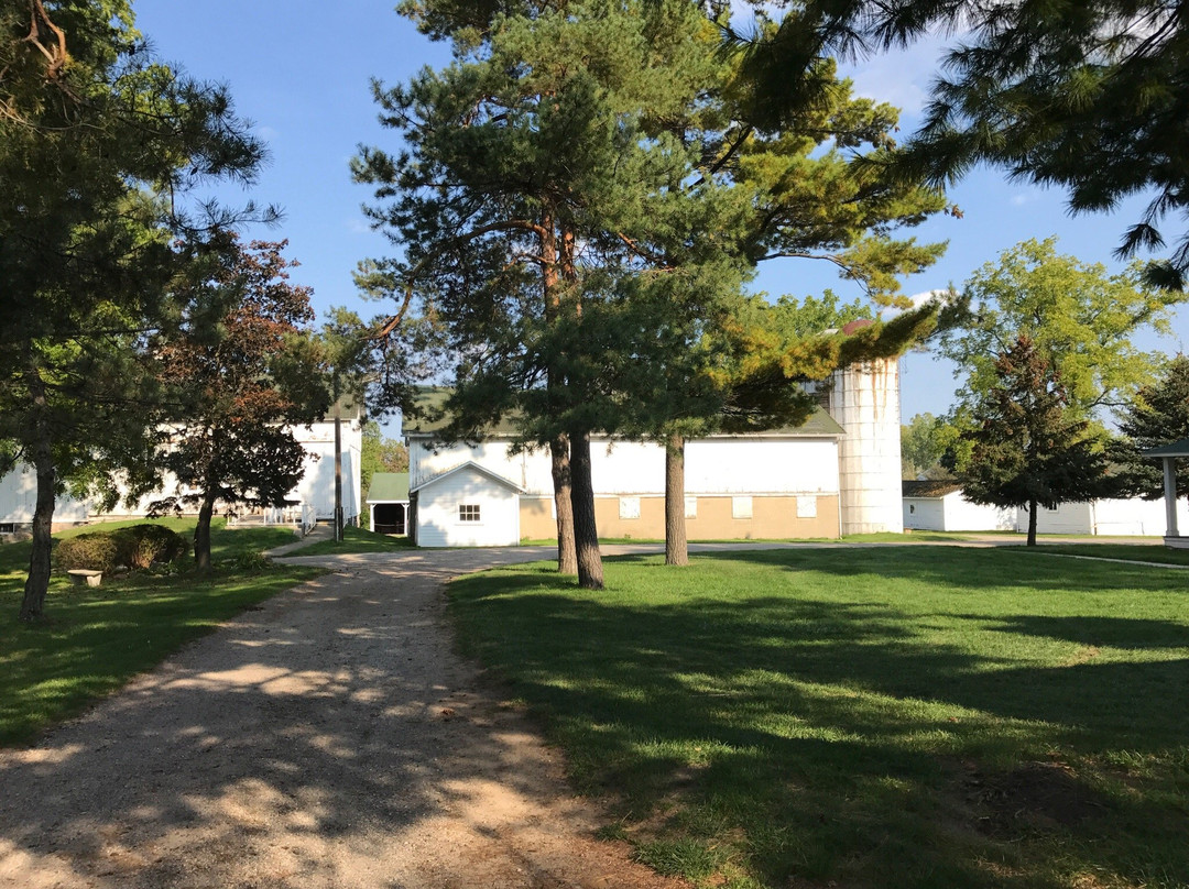 Greenmead Historic Park-利沃尼亚必去景点