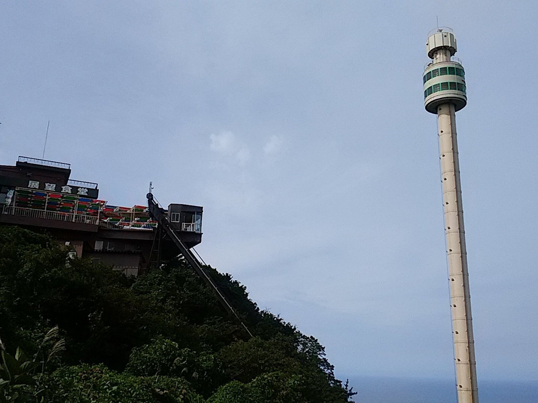 Yahikoyama Climbing Car景点图片