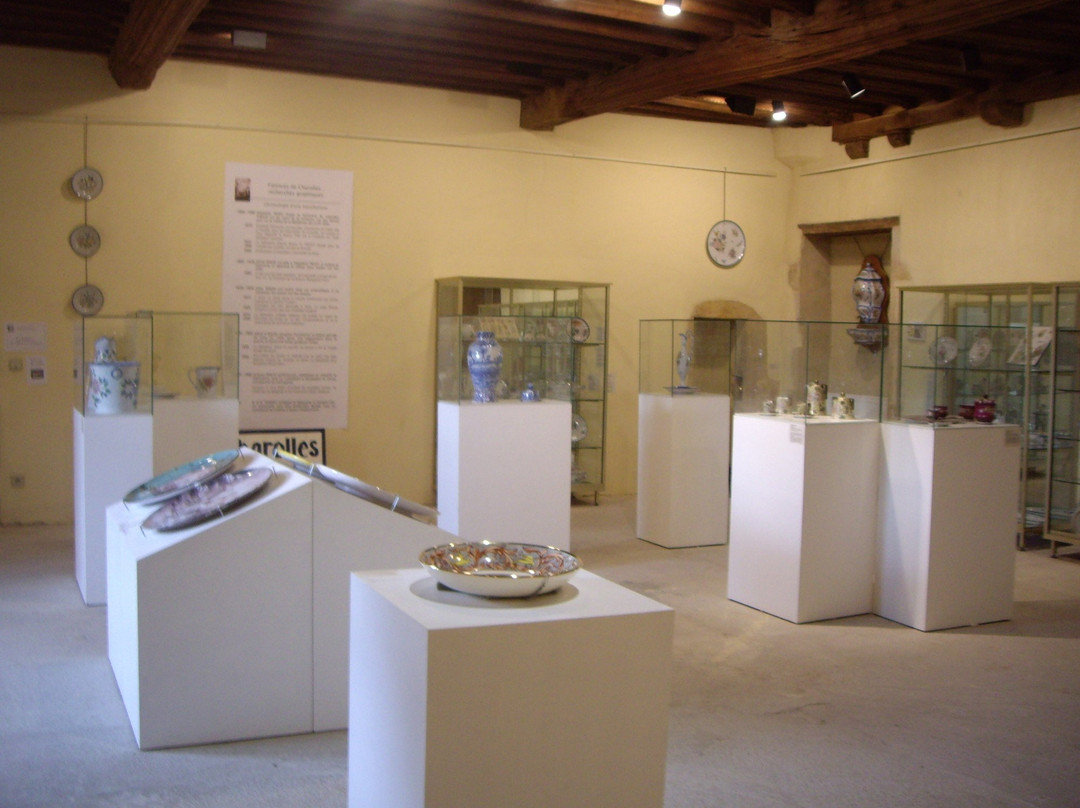Musee Du Prieure - Jean Laronze景点图片