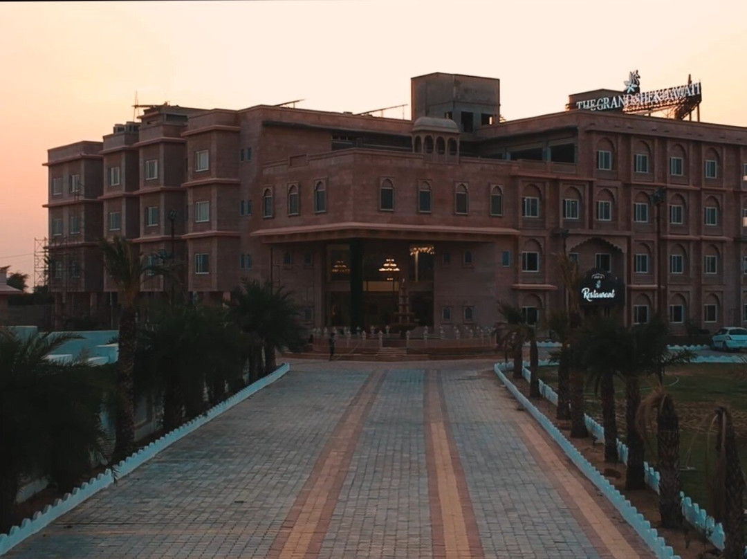 The Grand Shekhawati